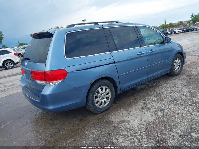 Honda Odyssey Ex-l