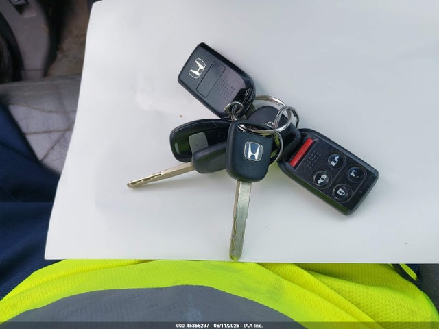 Honda Odyssey Ex-l