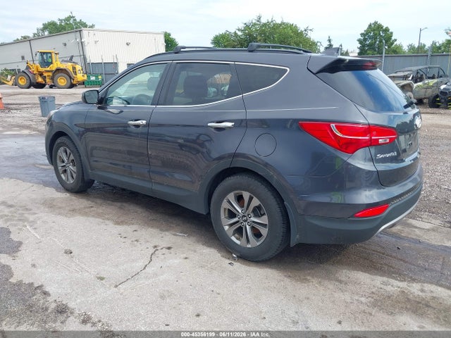 Hyundai SANTA FE 2.4l