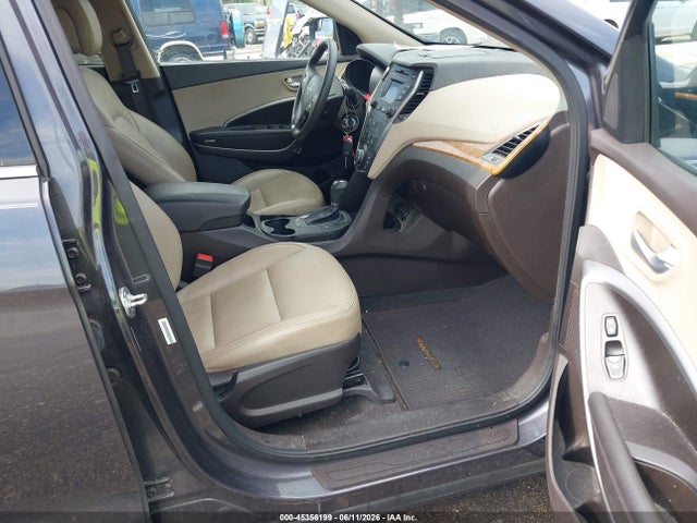 Hyundai SANTA FE 2.4l