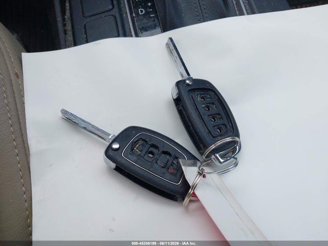 Hyundai SANTA FE 2.4l