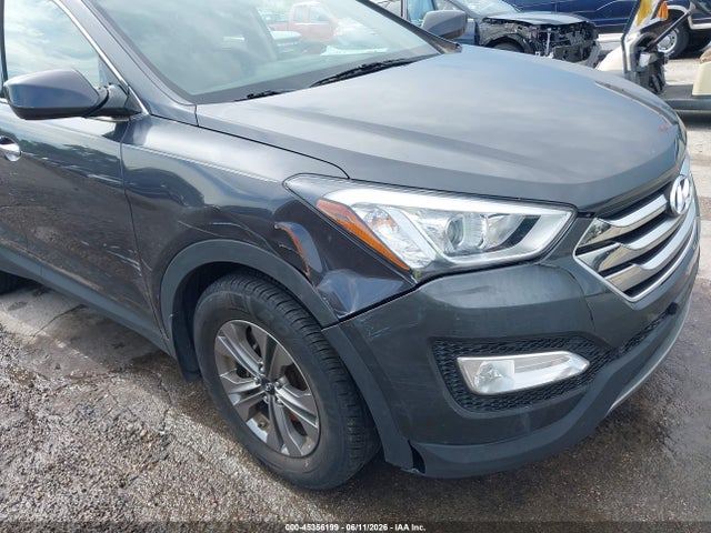 Hyundai SANTA FE 2.4l