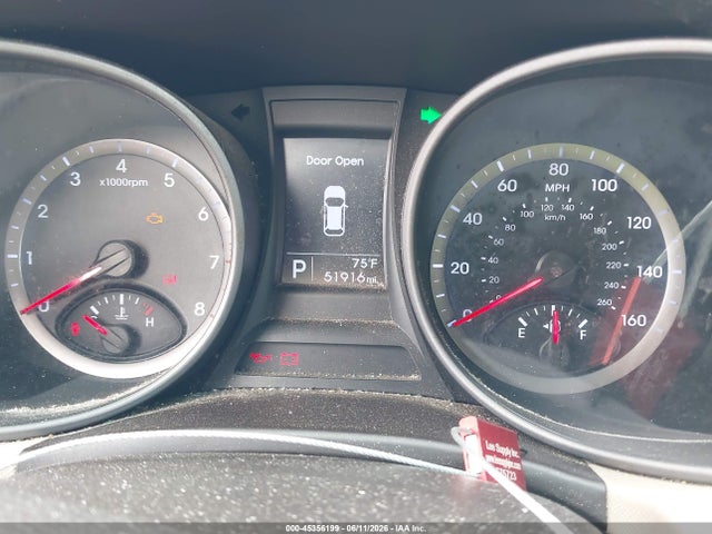 Hyundai SANTA FE 2.4l