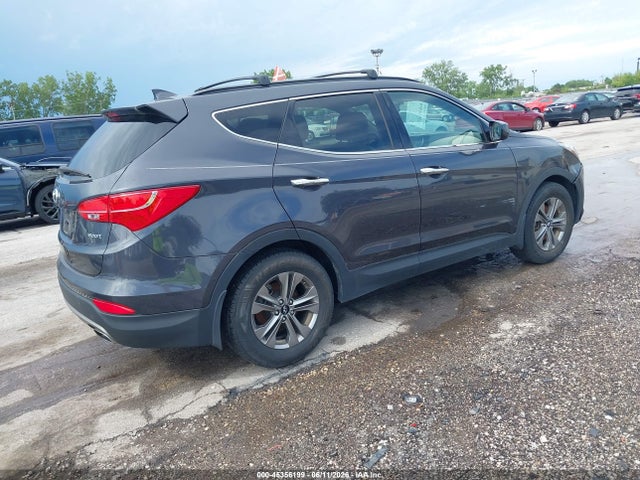 Hyundai SANTA FE 2.4l