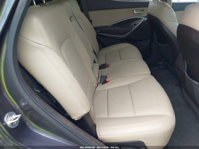 Hyundai SANTA FE 2.4l