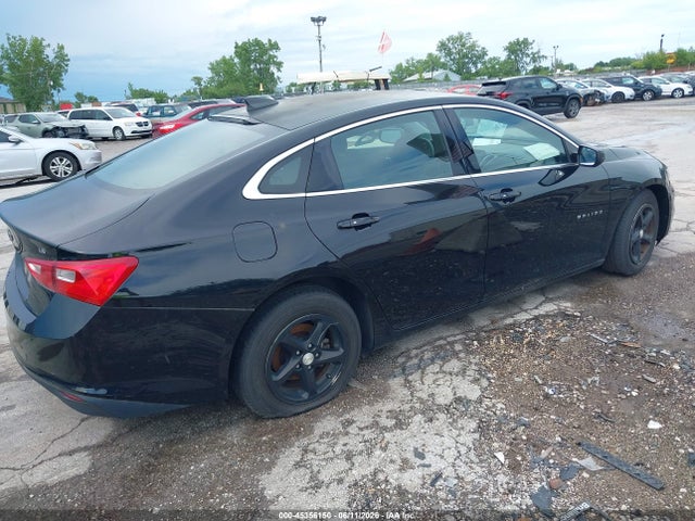 Chevrolet Malibu Ls