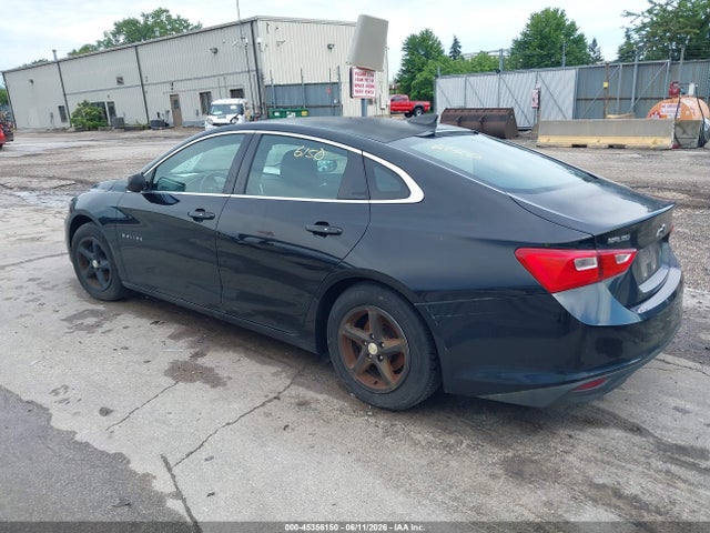 Chevrolet Malibu Ls