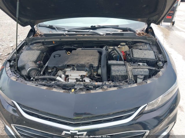 Chevrolet Malibu Ls