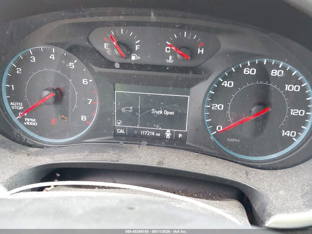 Chevrolet Malibu Ls