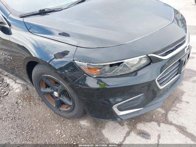 Chevrolet Malibu Ls