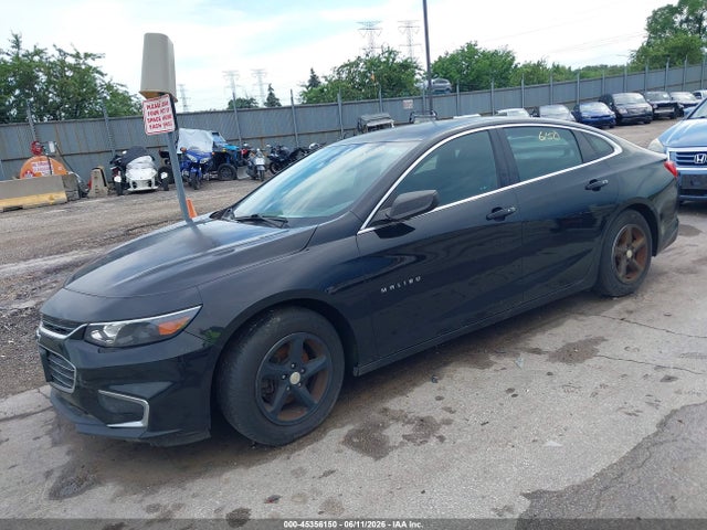 Chevrolet Malibu Ls