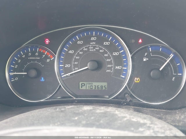 Subaru Forester 2.5x Premium
