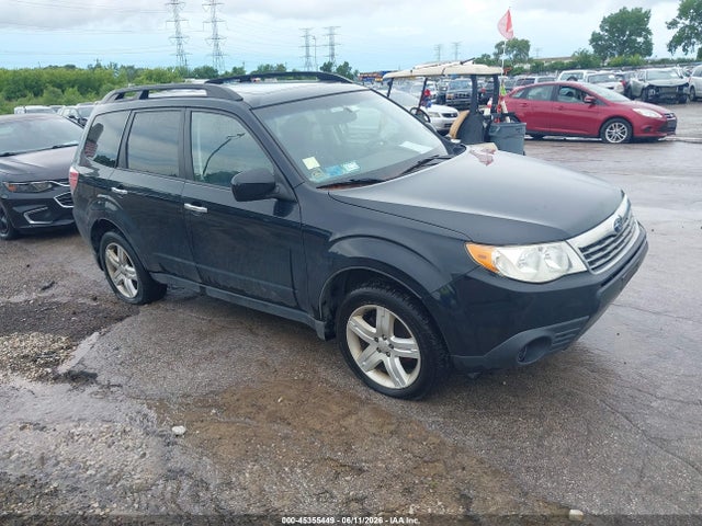 Salvage Subaru Forester Image