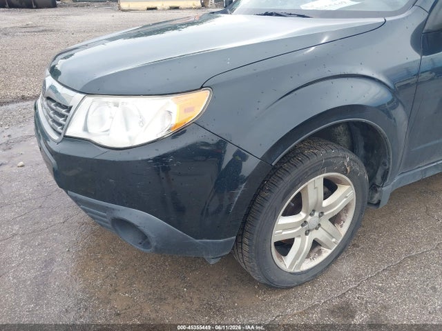 Subaru Forester 2.5x Premium
