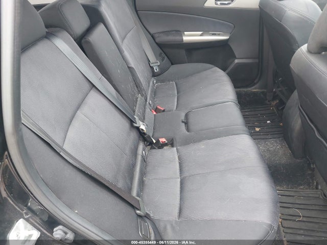 Subaru Forester 2.5x Premium
