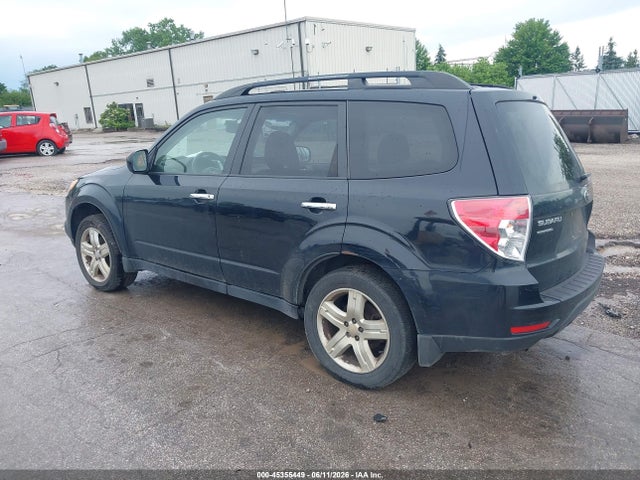 Subaru Forester 2.5x Premium