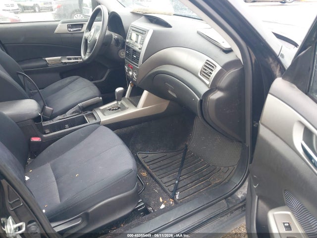 Subaru Forester 2.5x Premium