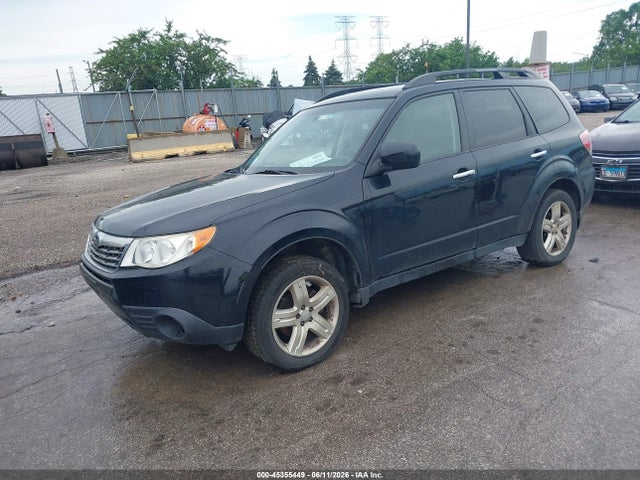Subaru Forester 2.5x Premium