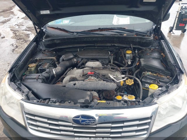 Subaru Forester 2.5x Premium