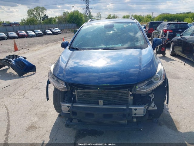 Chevrolet Trax Lt