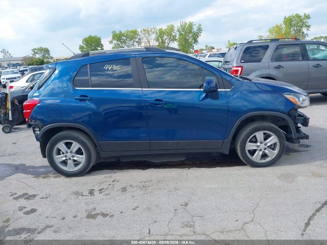 Chevrolet Trax Lt