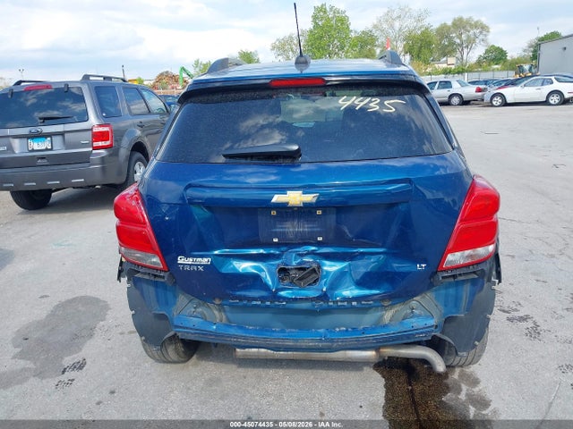 Chevrolet Trax Lt