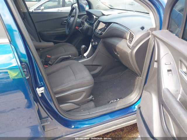 Chevrolet Trax Lt