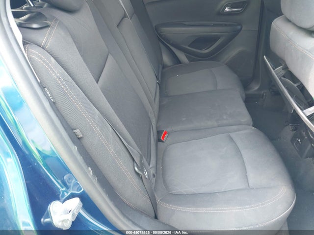 Chevrolet Trax Lt