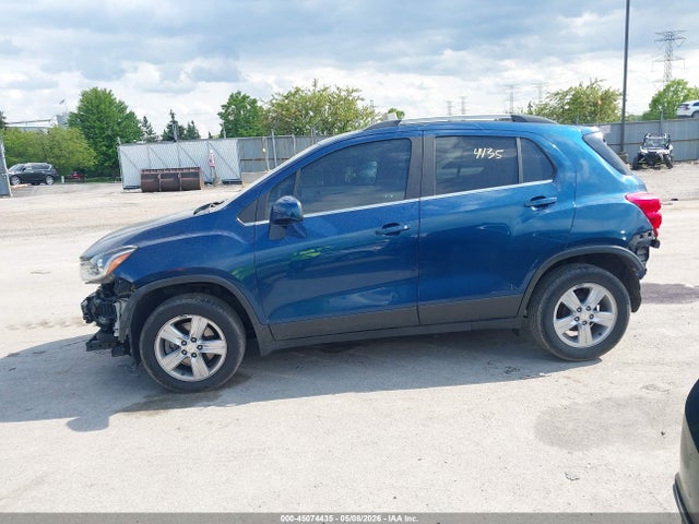 Chevrolet Trax Lt