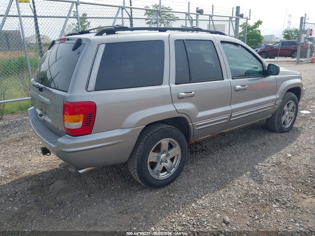 Jeep Grand Cherokee Overland