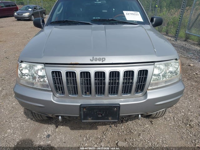 Jeep Grand Cherokee Overland