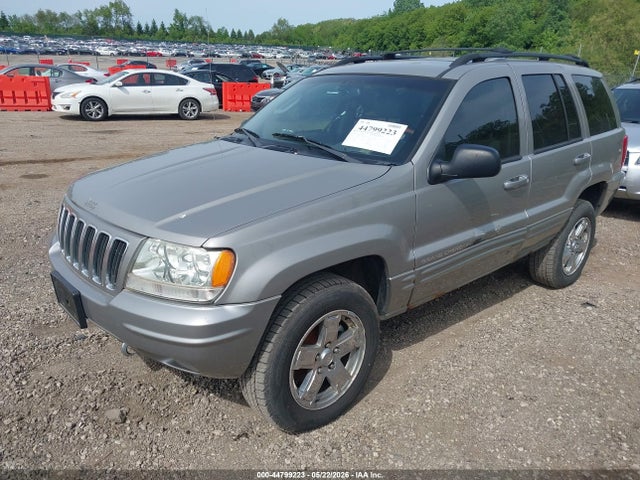 Jeep Grand Cherokee Overland