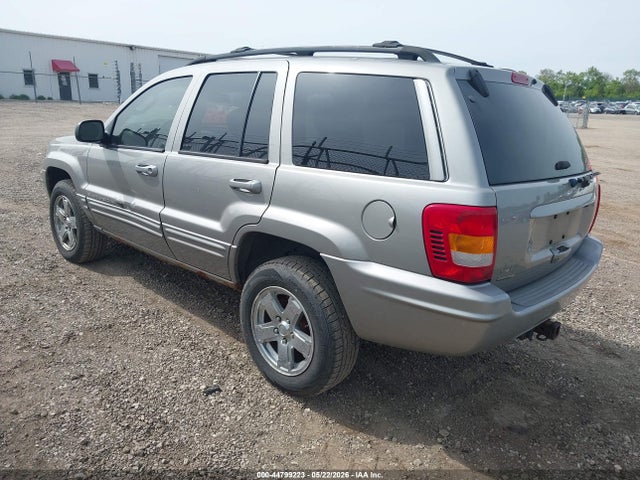 Jeep Grand Cherokee Overland