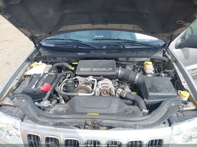 Jeep Grand Cherokee Overland