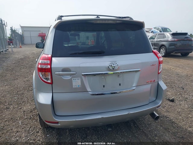 Toyota RAV4 Sport V6