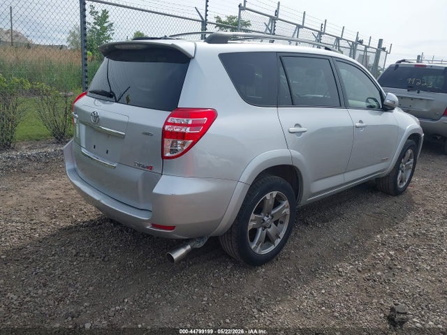Toyota RAV4 Sport V6