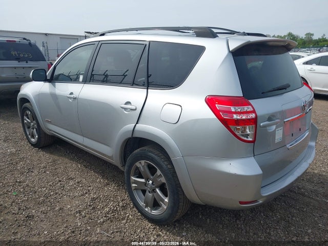 Toyota RAV4 Sport V6