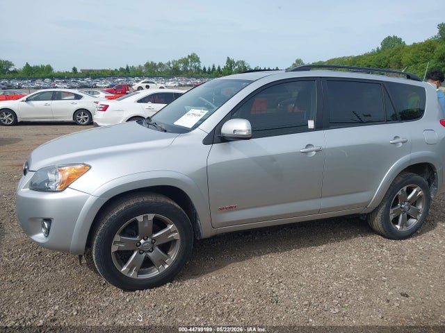 Toyota RAV4 Sport V6