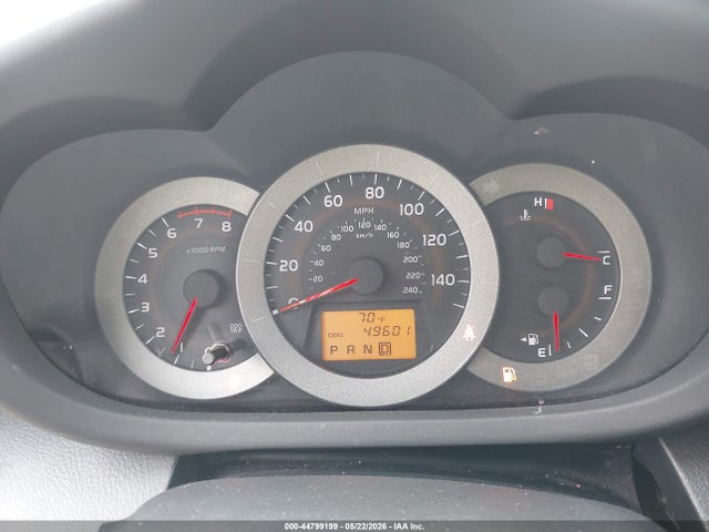 Toyota RAV4 Sport V6