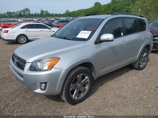 Toyota RAV4 Sport V6