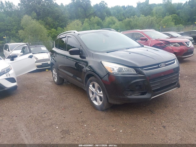 Salvage Ford Escape Image