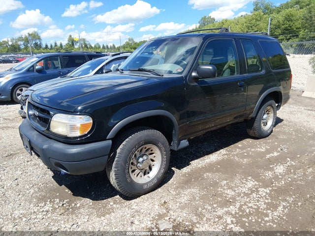 Ford Explorer Sport