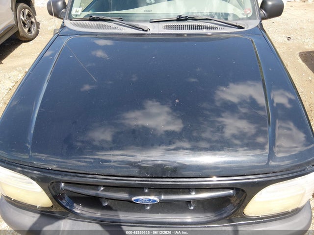 Ford Explorer Sport