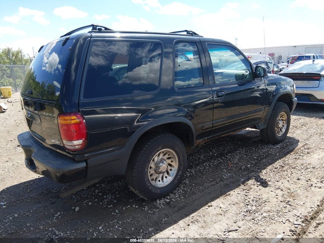 Ford Explorer Sport