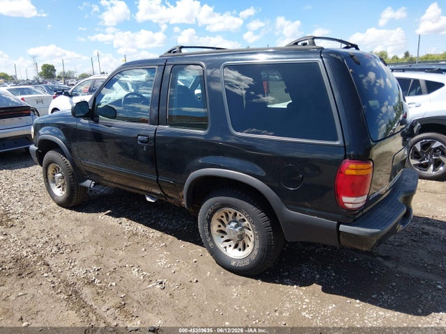 Ford Explorer Sport