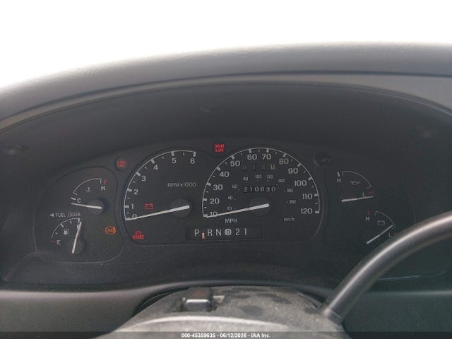 Ford Explorer Sport