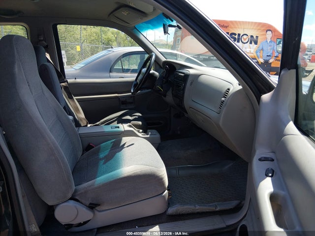 Ford Explorer Sport