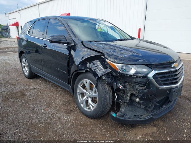 Salvage Chevrolet Equinox Image