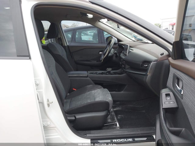 Nissan Rogue Sv Intelligent Awd