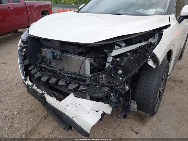 Nissan Rogue Sv Intelligent Awd
